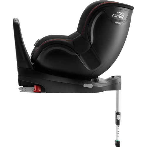 Britax Romer Dualfix M I-Size + ISOFIX Base Cool Flow - Black Bērnu autosēdeklis 0-18 kg