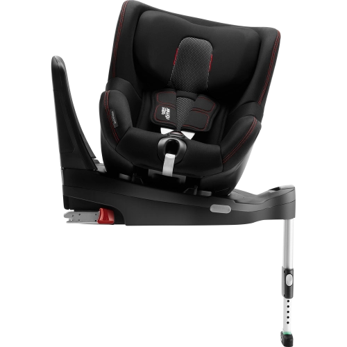 Britax Romer Dualfix M I-Size + ISOFIX Base Cool Flow - Black Bērnu autosēdeklis 0-18 kg