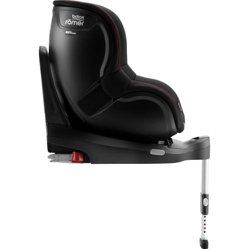 Britax Romer Dualfix M I-Size + ISOFIX Base Cool Flow - Black Bērnu autosēdeklis 0-18 kg