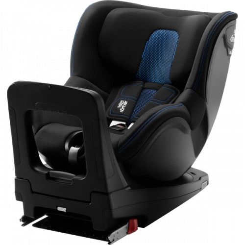 Britax Romer Dualfix M I-Size + ISOFIX Base Cool Flow - Blue Детское автокресло 0-18 кг