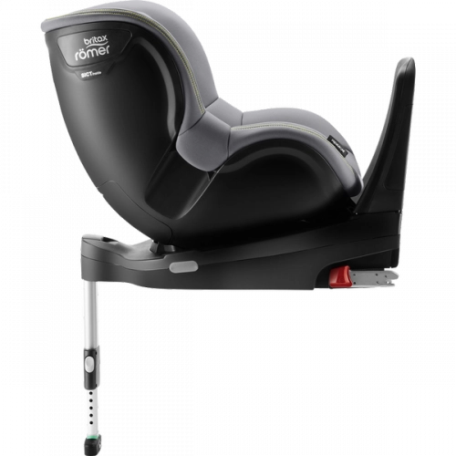 Britax Romer Dualfix M I-Size + ISOFIX Base Cool Flow - Silver Детское автокресло 0-18 кг