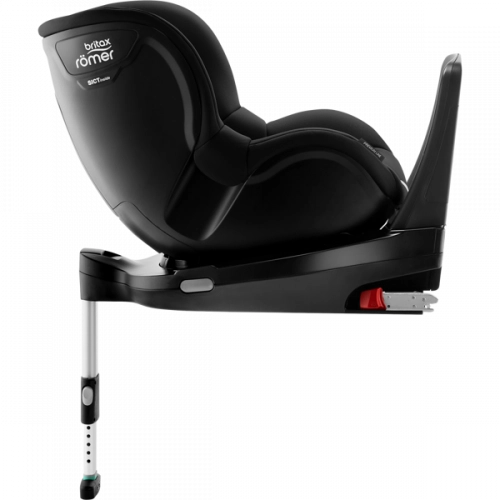 Britax Romer Dualfix M I-Size + ISOFIX Base Cosmos Black Детское автокресло 0-18 кг
