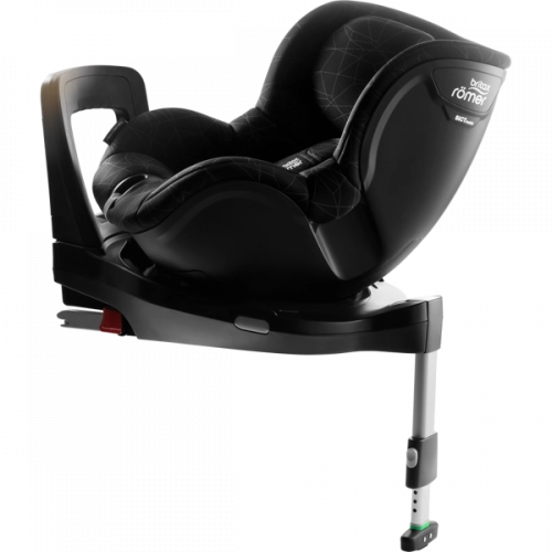Britax Romer Dualfix M I-Size + ISOFIX Base Black Ash Детское автокресло 0-18 кг