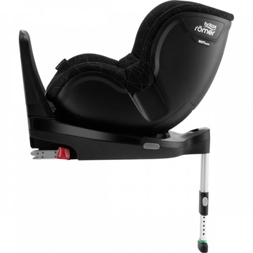 Britax Romer Dualfix M I-Size + ISOFIX Base Black Ash Детское автокресло 0-18 кг