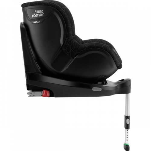 Britax Romer Dualfix M I-Size + ISOFIX Base Black Ash Детское автокресло 0-18 кг