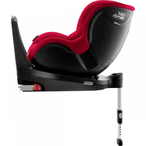 Britax Romer Dualfix M I-Size + ISOFIX Base Fire Red Bērnu autosēdeklis 0-18 kg