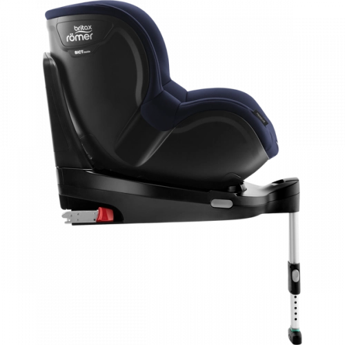 Britax Romer Dualfix M I-Size + ISOFIX Base Moonlight Blue Bērnu autosēdeklis 0-18 kg