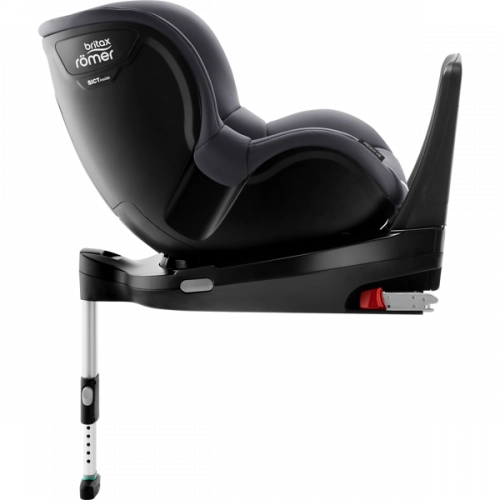Britax Romer Dualfix M I-Size + ISOFIX Base Storm Grey Детское автокресло 0-18 кг