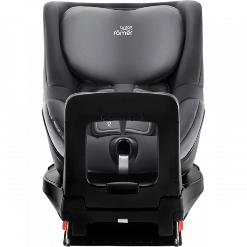 Britax Romer Dualfix M I-Size + ISOFIX Base Storm Grey Детское автокресло 0-18 кг