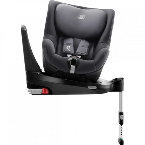 Britax Romer Dualfix M I-Size + ISOFIX Base Storm Grey Детское автокресло 0-18 кг