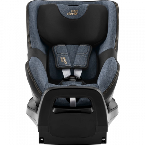 Britax Romer Dualfix Pro M 360 Blue Marble Bērnu autosēdeklis 0-18 kg + Bāze