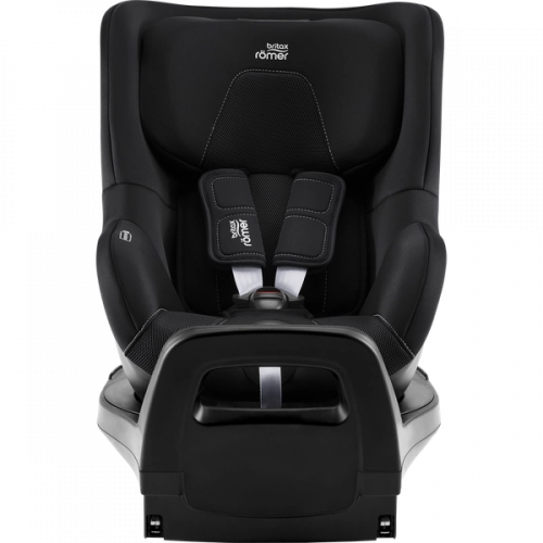 Britax Romer Dualfix Pro M 360 Galaxy Black Bērnu autosēdeklis 0-18 kg + Bāze