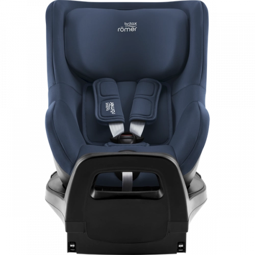 Britax Romer Dualfix Pro M 360 Indigo Blue Bērnu autosēdeklis 0-18 kg + Bāze