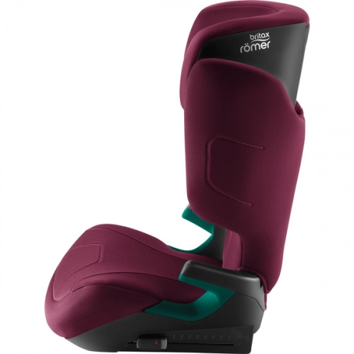 Britax Romer Hi-Liner Burgundy Red Bērnu autosēdeklis 15-36 kg
