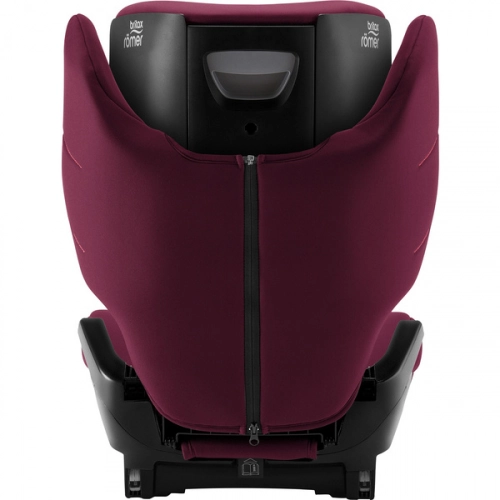 Britax Romer Hi-Liner Burgundy Red Bērnu autosēdeklis 15-36 kg