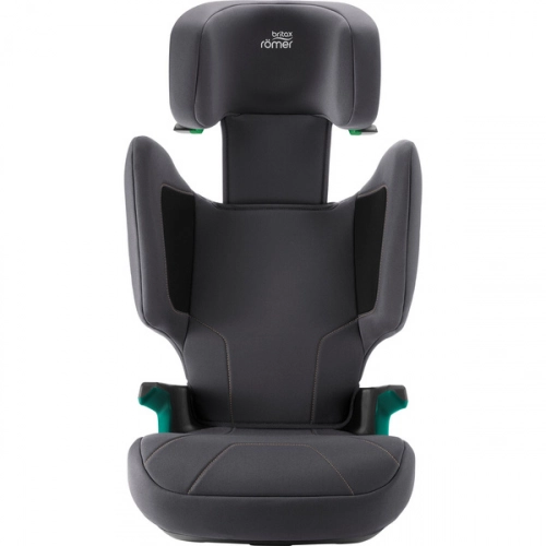 Britax Romer Hi-Liner Midnight Grey Bērnu autosēdeklis 15-36 kg