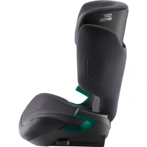Britax Romer Hi-Liner Midnight Grey Bērnu autosēdeklis 15-36 kg