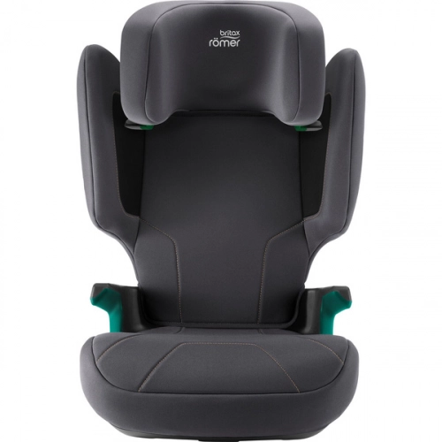 Britax Romer Hi-Liner Midnight Grey Bērnu autosēdeklis busteris 15-36 kg