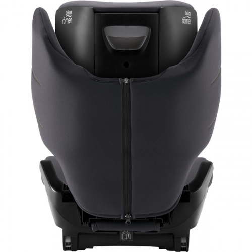 Britax Romer Hi-Liner Midnight Grey Bērnu autosēdeklis busteris 15-36 kg