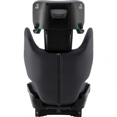 Britax Romer Hi-Liner Midnight Grey Bērnu autosēdeklis busteris 15-36 kg