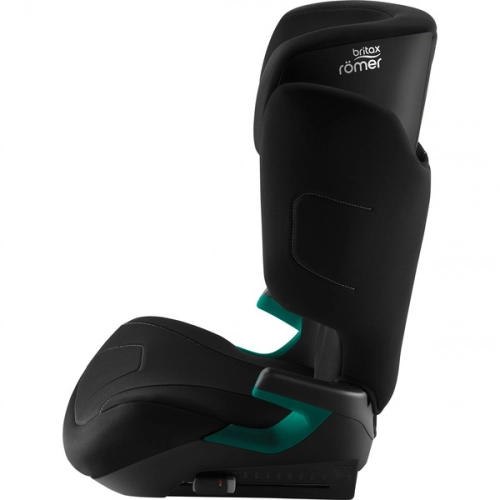 Britax Romer Hi-Liner Space Black Детское автокресло бустер 15-36 кг