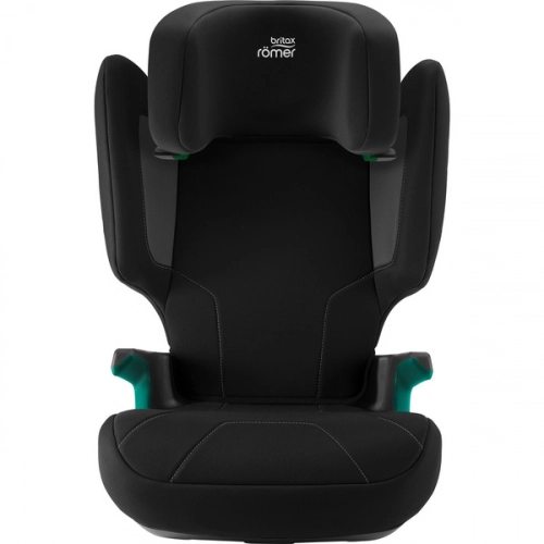 Britax Romer Hi-Liner Space Black Детское автокресло бустер 15-36 кг