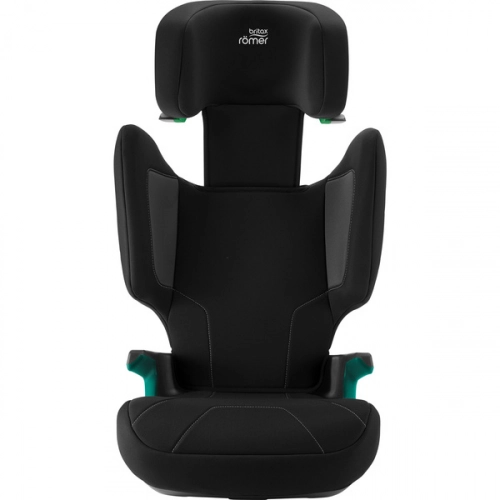 Britax Romer Hi-Liner Space Black Детское автокресло бустер 15-36 кг