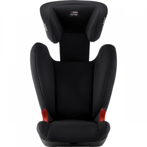Britax Romer Kid II Cosmos black Black frame Детское автокресло 15-36 кг