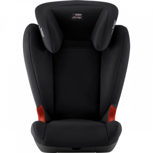 Britax Romer Kid II Cosmos black Black frame Детское автокресло 15-36 кг
