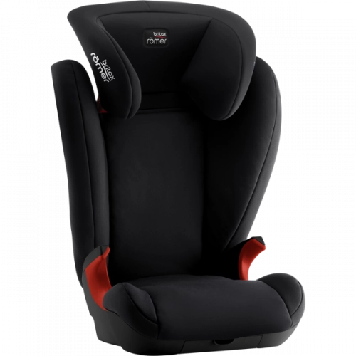 Britax Romer Kid II Cosmos black Black frame Детское автокресло 15-36 кг