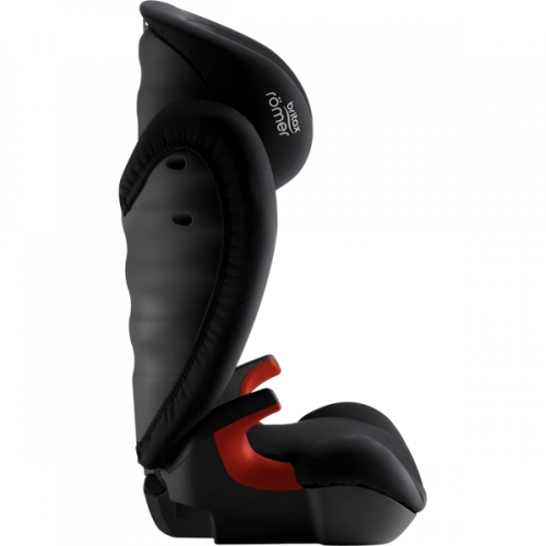 Britax Romer Kid II Cosmos black Black frame Детское автокресло 15-36 кг