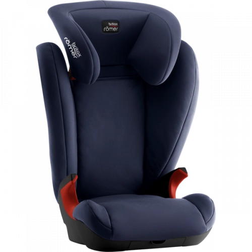 Britax Romer Kid II Moonlight blue Black frame Bērnu autosēdeklis 15-36 kg