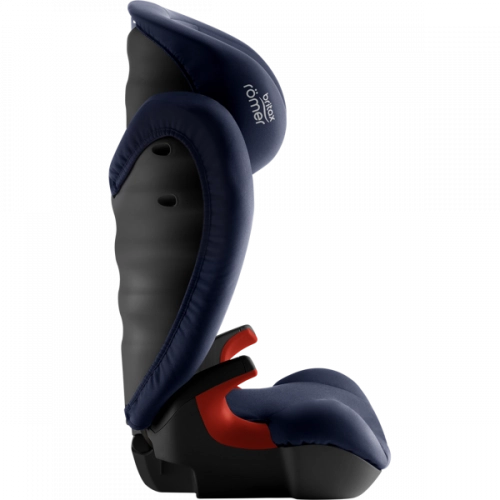 Britax Romer Kid II Moonlight blue Black frame Bērnu autosēdeklis 15-36 kg