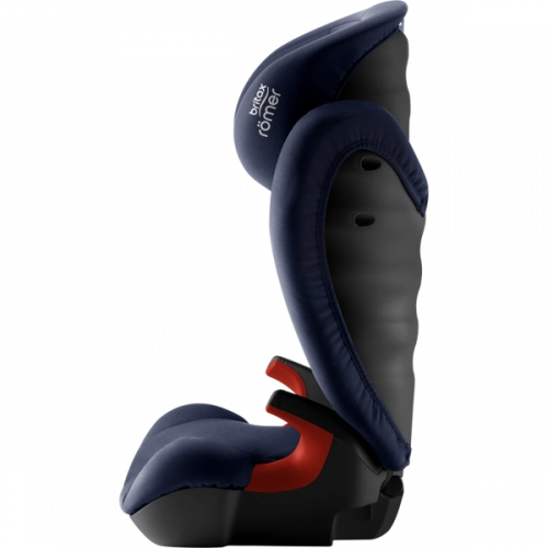 Britax Romer Kid II Moonlight blue Black frame Bērnu autosēdeklis 15-36 kg