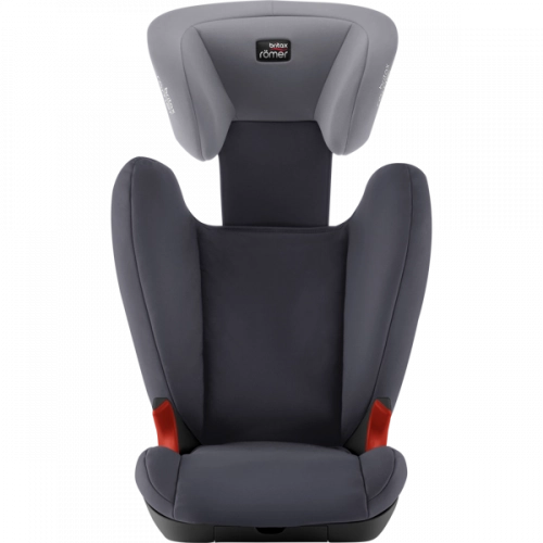 Britax Romer Kid II Storm Grey Black frame Bērnu autosēdeklis 15-36 kg