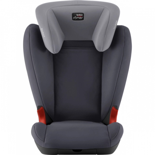 Britax Romer Kid II Storm Grey Black frame Bērnu autosēdeklis 15-36 kg