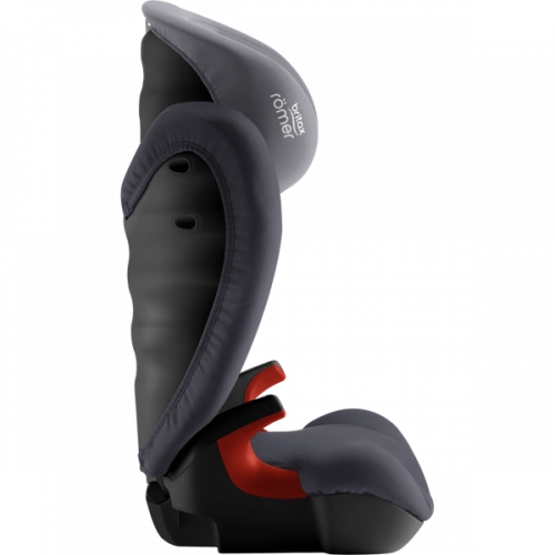 Britax Romer Kid II Storm Grey Black frame Bērnu autosēdeklis 15-36 kg
