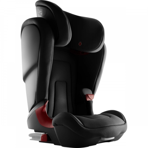 Britax Romer KIDFIX 2 R Cosmos Black Bērnu autosēdeklis 15-36 kg