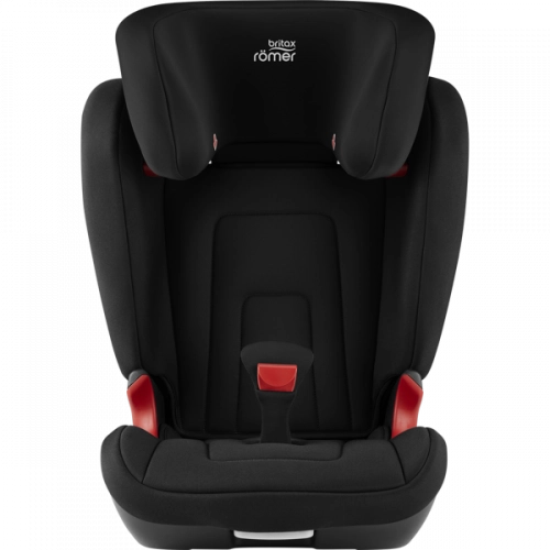 Britax Romer KIDFIX 2 R Cosmos Black Bērnu autosēdeklis 15-36 kg