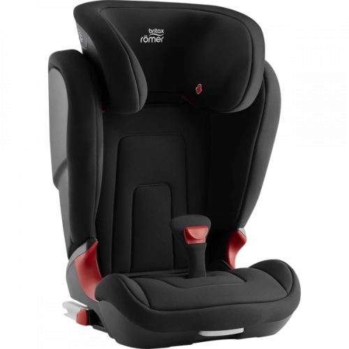 Britax Romer KIDFIX 2 R Cosmos Black Bērnu autosēdeklis 15-36 kg