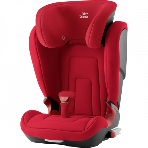 Britax Romer KIDFIX 2 R Fire Red Bērnu autosēdeklis 15-36 kg