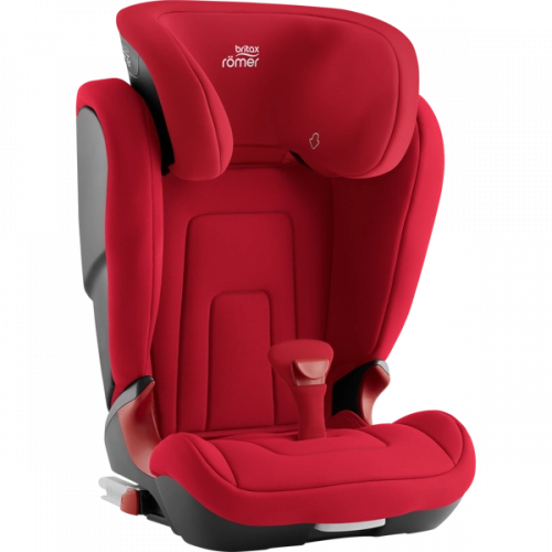 Britax Romer KIDFIX 2 R Fire Red Bērnu autosēdeklis 15-36 kg