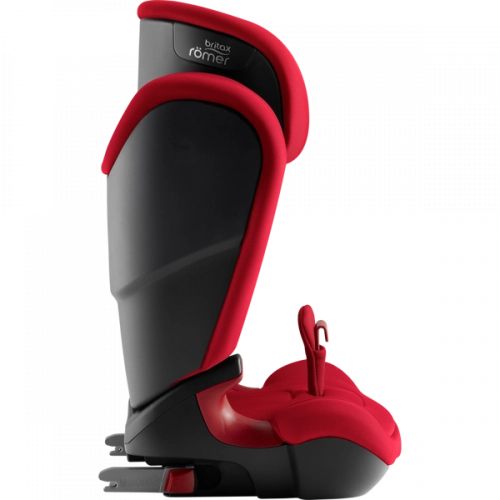 Britax Romer KIDFIX 2 R Fire Red Bērnu autosēdeklis 15-36 kg