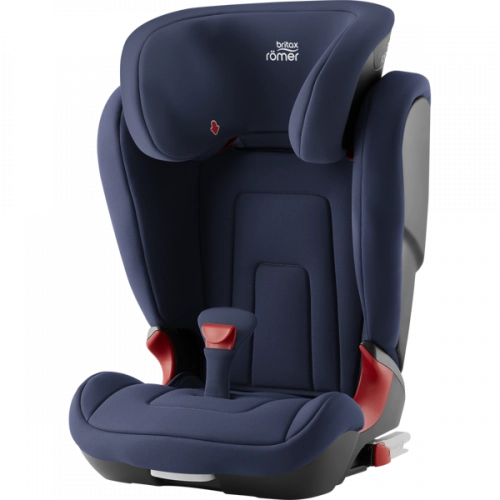 Britax Romer KIDFIX 2 R Moonlight Blue Bērnu autosēdeklis 15-36 kg