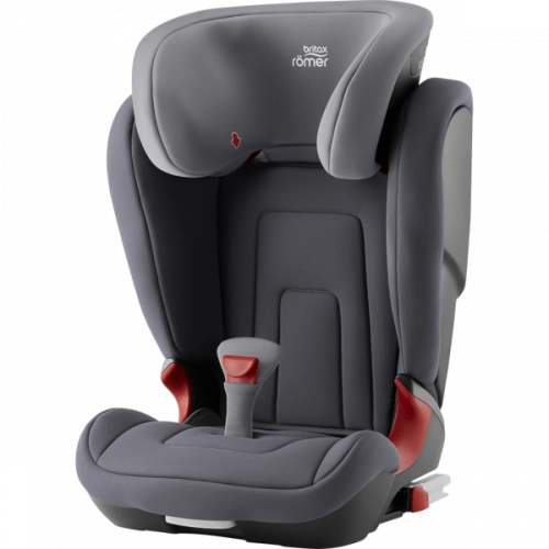 Britax Romer KIDFIX 2 R Storm Grey Детское автокресло 15-36 кг