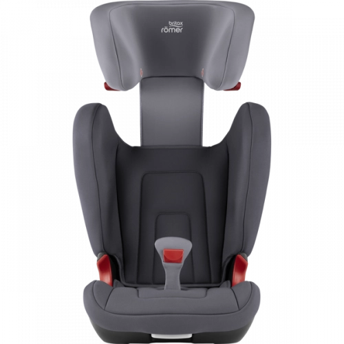 Britax Romer KIDFIX 2 R Storm Grey Детское автокресло 15-36 кг
