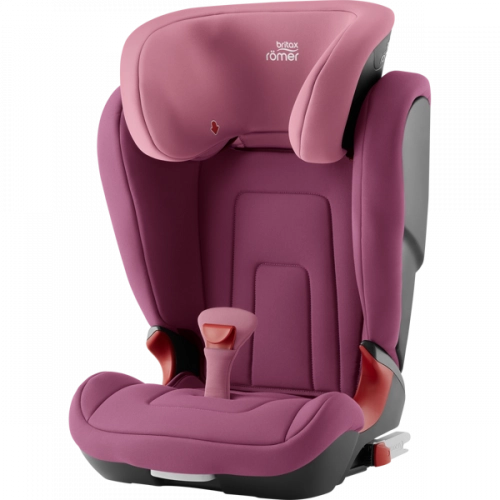 Britax Romer KIDFIX 2 R Wine Rose Bērnu autosēdeklis 15-36 kg