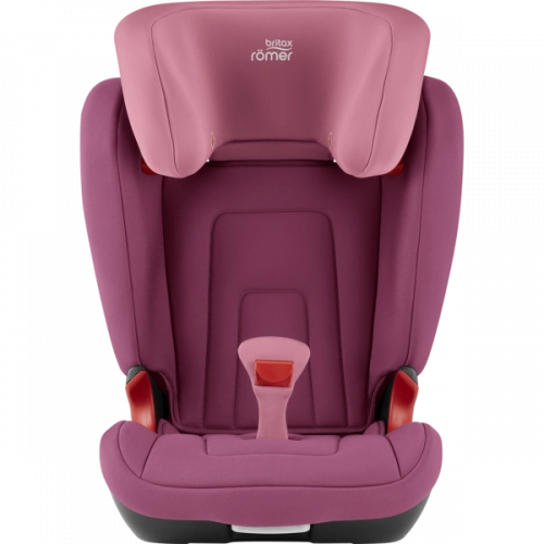 Britax Romer KIDFIX 2 R Wine Rose Bērnu autosēdeklis 15-36 kg
