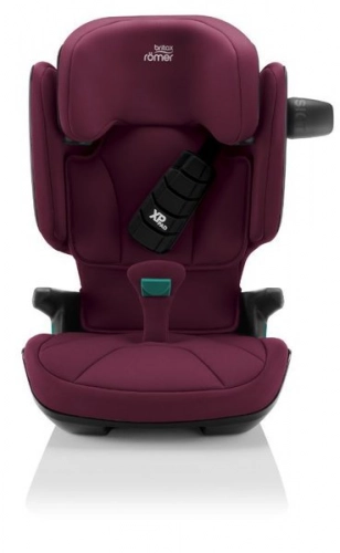 Britax Romer Kidfix I-Size Burgundy red Детское автокресло 15-36 кг
