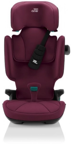 Britax Romer Kidfix I-Size Burgundy red Детское автокресло 15-36 кг